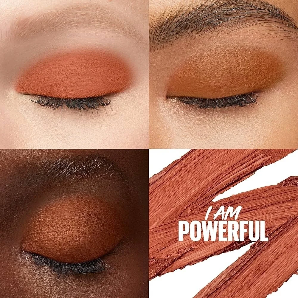3/$12 Maybelline 35 I Am Powerful Color Tattoo Eye Stix Matte Eyeshadow Stick